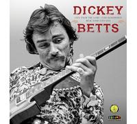 Dickey Betts - Live From The Lone Star Roadhouse New York City 1988 [VINYL]