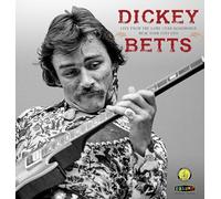 Dickey Betts - Live From The Lone Star Roadhouse New York City 1988 [VINYL]