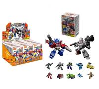 Dickie 201120006 Blokees Figure Transformers Defender 01 (12 Pcs) New
