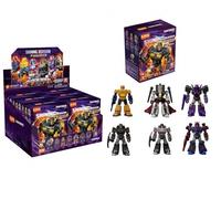 Dickie 201121002 - Blokees Figure - Transformers Shining 03 (6 Pcs) - New