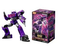 Dickie 201122017 - Blokees Figure - Transformers SHOCKWAVE - New