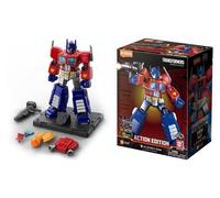 Dickie 201124000 - Blokees Figure - Transformers G1 Optimus Prime - New
