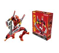Dickie 201125011 - Blokees Figure - Evangelion Prod Model-02 - New