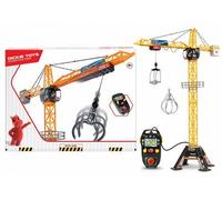 Dickie 201139012 Mega Crane Construction Crane Toy - New