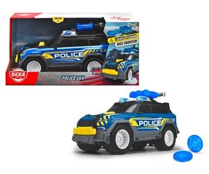 Dickie 203306022 - Action - Police SUV - New