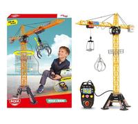 Dickie 203462412 - Construction - Mega Crane - New