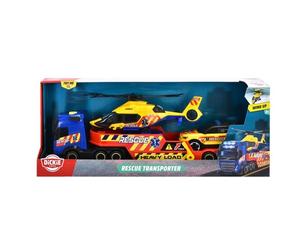Dickie 203717005 - SOS - Rescue Transporter - New