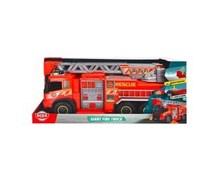 Dickie 203719031 - SOS - Giant Fire Truck - New