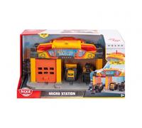 Dickie 203725010 - Micro Construction Station - New