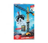 Dickie Toys Mighty Crane 110 Cm Yellow