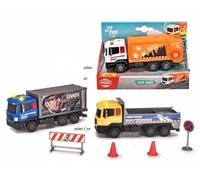 Dickie 203742012 - City Team, assorted - New