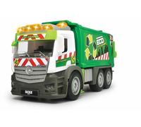 Majorette 203745015 Action Truck - Recycling 26 cm, One Size