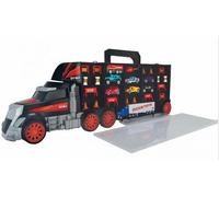 Dickie 203749023 - City - Truck Carry Case - New