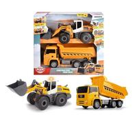 Dickie 3726008 Toy Vehicles, Multi-Colour