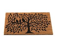 Dickie Birds Decoir Brush Coir Doormat 75 x 45cm