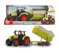 Dickie Claas Ares 836 RZ Tractor & Trailer Set 203739000