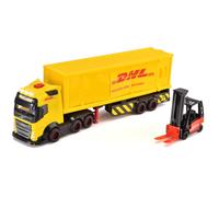 Dickie DHL Heavy Truck Lights & Sounds - 30cm