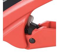 Dickie Dyer 42mm Stainless Steel Blade Plastic Hose & Pipe Cutter - 670741