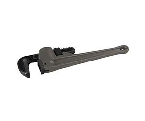 Dickie Dyer 971721 Aluminium Pipe Wrench 355 mm / 14", Black