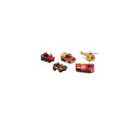 Dickie Fireman Sam 203094002038 5Piece Metal Gift Set with 5 Vehicles