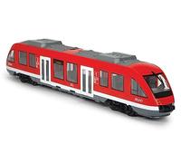 Smoby City Train Multicolor