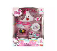 Dickie Hello Kitty Emergency Rescue Helicopter