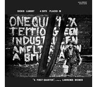 DICKIE LANDRY - 4 CUTS PLACED IN "A FIRST QUARTER [VINYL]