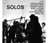 DICKIE LANDRY - SOLOS [VINYL]