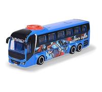 DICKIE Man Lion's Coach Bus 27cm toy bus for kids