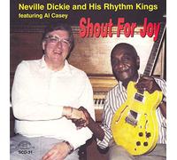 Dickie, Neville - Shout For Joy