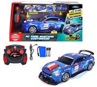 Dickie RC Ford Mustang Customized 1:24 110-5014 Simba Toys