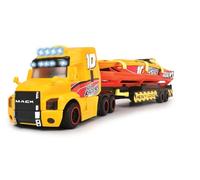 Sea Race Truck With Speed Boat 28cm Dickie Toys Multi One Size