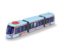 Dickie Toys Tram Siemens 41 Cm Multicolor Kids