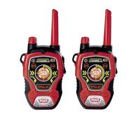 201118195 Walkie Talkie Fun RedBlack