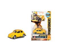 Dickie Toys 203111045 Transformers M6 Bumblebee Car Transformers Model Car