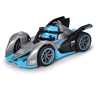 Dickie Toys 203162000 Pullstring Racer, Formula E Series Racing Car with Line Pull, 3 Different Models, Random Selection, 14 cm, from 3 Years
