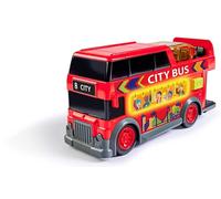 Dickie Toys 203302032 City Bus, Multicoloured