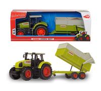 Dickie Tractor and Tipping Trailer
