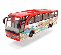 Dickie Toys Classic Dickie Tourist Bus 2 Surt Golden