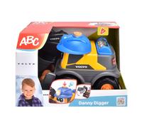 Simba 204114013 - ABC Danny Digger - New