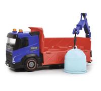 Dickie Toys 203744014 23 cm City Toy, Friction Mechanism, 3 Models Available: Co