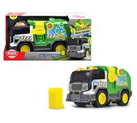 Dickie 203306021 - Action - Recycle Truck - New