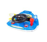 Dickie Toys ABC My First Porsche Steering Wheel Toy with Light and Sound