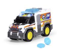 Dickie Toys Ambulance Action 203306024 - Light and Sound - 30 cm