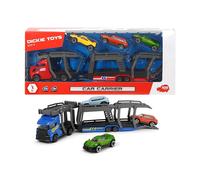 Dickie Toys Car Trailer