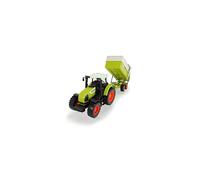 Dickie Toys Tractor Take Claas 57 Cm Golden