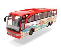 Dickie Toys Classic Dickie Tourist Bus 2 Surt Golden