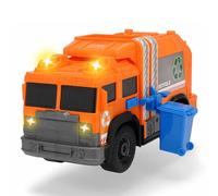 Dickie Toys Dickie Action Series Recycling Truck 30 Cm Golden