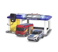 Dickie Toys Emergency vehicle Rescue Station Ready-to-use model Emergency service vehicle (model)