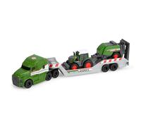 Dickie Toys FENDT MICRO FARM TRUCK WITH TRACTOR & TRAILER